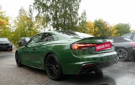 Audi RS 5, 2020 год, 6 950 000 рублей, 5 фотография