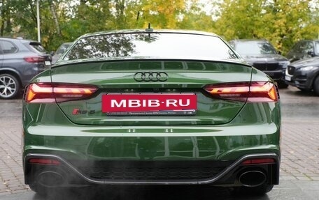 Audi RS 5, 2020 год, 6 950 000 рублей, 4 фотография