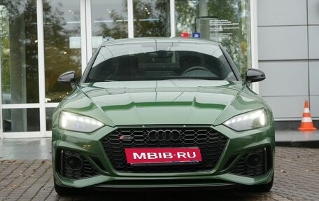 Audi RS 5, 2020 год, 6 950 000 рублей, 3 фотография
