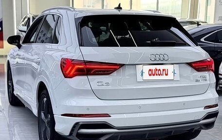 Audi Q3, 2022 год, 2 190 000 рублей, 6 фотография
