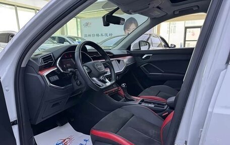 Audi Q3, 2022 год, 2 190 000 рублей, 7 фотография
