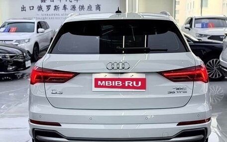 Audi Q3, 2022 год, 2 190 000 рублей, 5 фотография