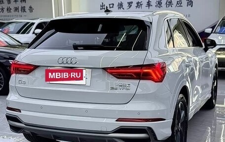 Audi Q3, 2022 год, 2 190 000 рублей, 4 фотография