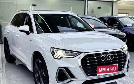 Audi Q3, 2022 год, 2 190 000 рублей, 1 фотография