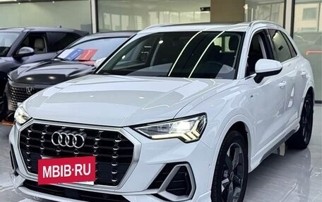 Audi Q3, 2022 год, 2 190 000 рублей, 3 фотография