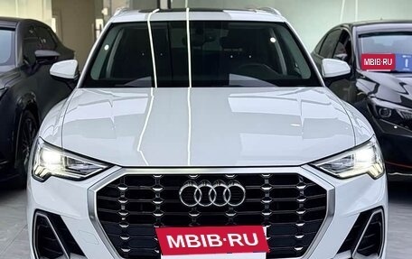 Audi Q3, 2022 год, 2 190 000 рублей, 2 фотография