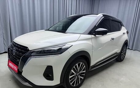 Nissan Kicks I, 2023 год, 1 250 000 рублей, 1 фотография