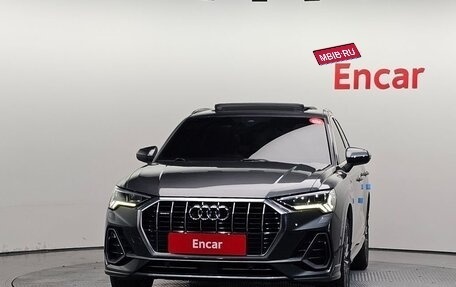 Audi Q3, 2022 год, 3 200 000 рублей, 1 фотография