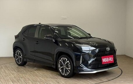 Toyota Yaris Cross, 2021 год, 1 245 017 рублей, 3 фотография
