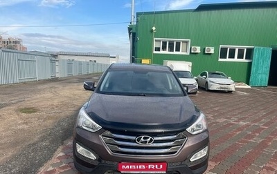 Hyundai Santa Fe III рестайлинг, 2012 год, 1 500 000 рублей, 1 фотография