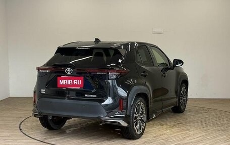 Toyota Yaris Cross, 2021 год, 1 245 017 рублей, 5 фотография