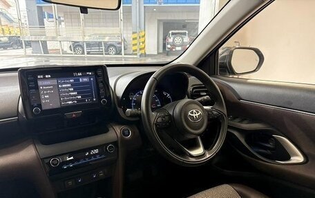 Toyota Yaris Cross, 2021 год, 1 245 017 рублей, 10 фотография