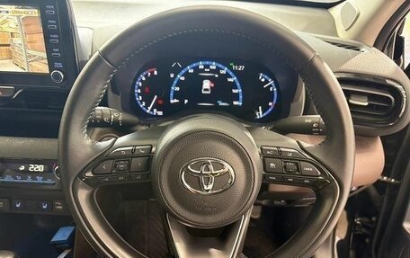 Toyota Yaris Cross, 2021 год, 1 245 017 рублей, 12 фотография