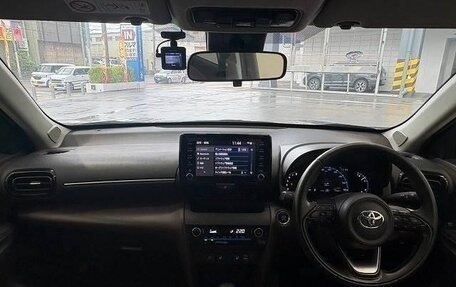Toyota Yaris Cross, 2021 год, 1 245 017 рублей, 11 фотография