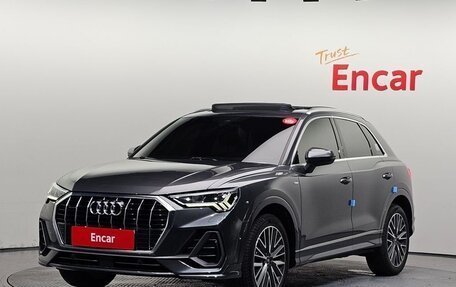Audi Q3, 2022 год, 3 200 000 рублей, 2 фотография