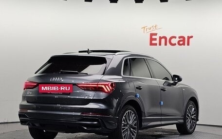 Audi Q3, 2022 год, 3 200 000 рублей, 3 фотография