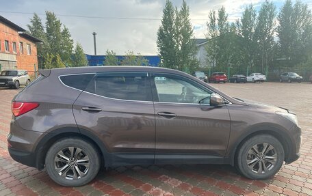 Hyundai Santa Fe III рестайлинг, 2012 год, 1 500 000 рублей, 3 фотография