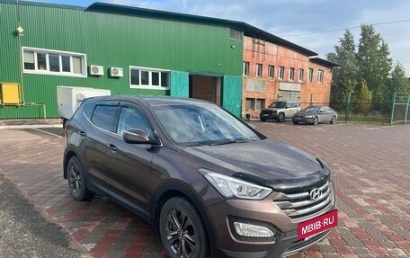 Hyundai Santa Fe III рестайлинг, 2012 год, 1 500 000 рублей, 2 фотография