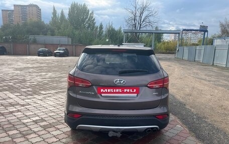 Hyundai Santa Fe III рестайлинг, 2012 год, 1 500 000 рублей, 5 фотография