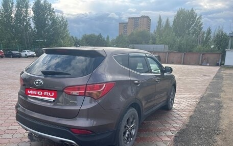 Hyundai Santa Fe III рестайлинг, 2012 год, 1 500 000 рублей, 4 фотография