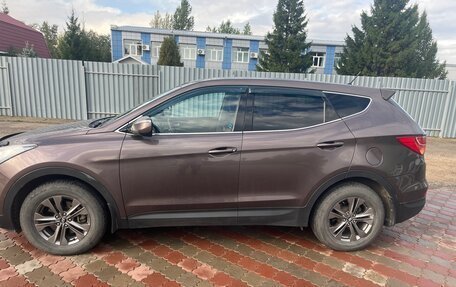 Hyundai Santa Fe III рестайлинг, 2012 год, 1 500 000 рублей, 7 фотография