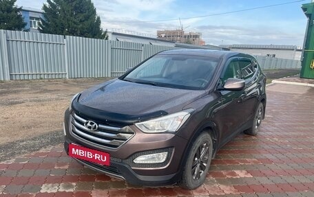 Hyundai Santa Fe III рестайлинг, 2012 год, 1 500 000 рублей, 8 фотография