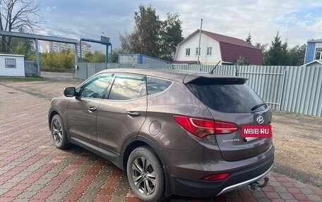 Hyundai Santa Fe III рестайлинг, 2012 год, 1 500 000 рублей, 6 фотография