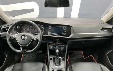 Volkswagen Jetta VII, 2019 год, 1 799 900 рублей, 8 фотография