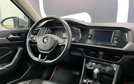 Volkswagen Jetta VII, 2019 год, 1 799 900 рублей, 9 фотография
