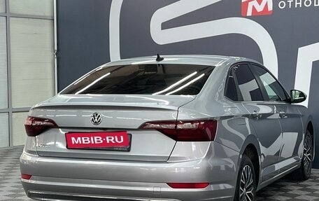Volkswagen Jetta VII, 2019 год, 1 799 900 рублей, 6 фотография