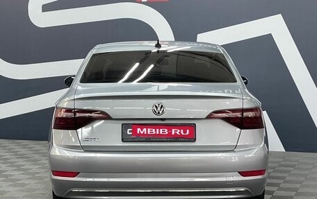 Volkswagen Jetta VII, 2019 год, 1 799 900 рублей, 5 фотография