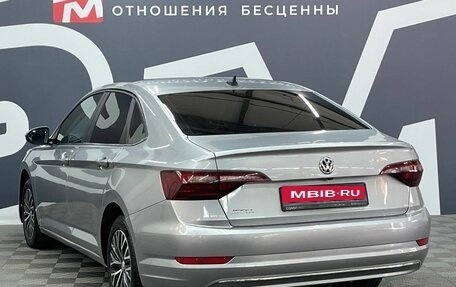 Volkswagen Jetta VII, 2019 год, 1 799 900 рублей, 4 фотография