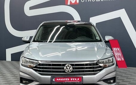 Volkswagen Jetta VII, 2019 год, 1 799 900 рублей, 2 фотография
