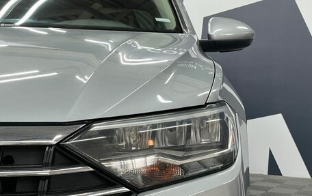 Volkswagen Jetta VII, 2019 год, 1 799 900 рублей, 16 фотография