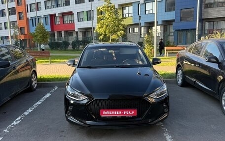 Hyundai Elantra VI рестайлинг, 2018 год, 1 390 000 рублей, 1 фотография