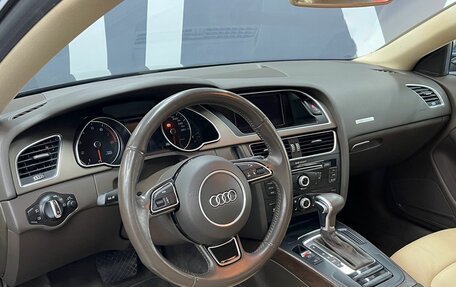 Audi A5, 2013 год, 1 649 900 рублей, 7 фотография