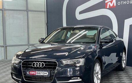 Audi A5, 2013 год, 1 649 900 рублей, 3 фотография
