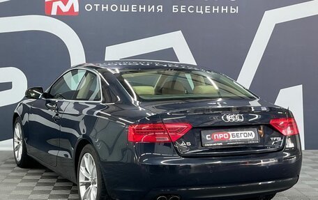 Audi A5, 2013 год, 1 649 900 рублей, 4 фотография