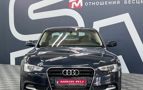 Audi A5, 2013 год, 1 649 900 рублей, 2 фотография