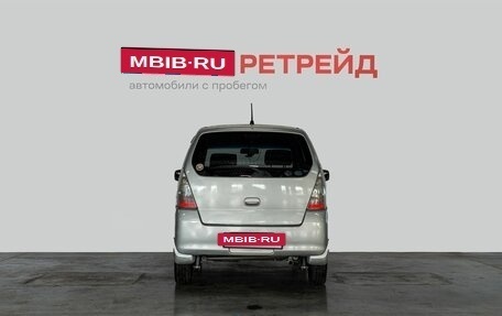 Nissan Moco I, 2005 год, 369 000 рублей, 6 фотография