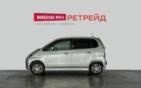 Nissan Moco I, 2005 год, 369 000 рублей, 4 фотография