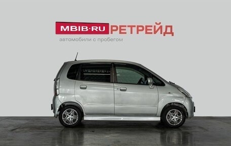 Nissan Moco I, 2005 год, 369 000 рублей, 8 фотография