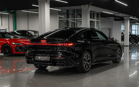 Audi A5, 2025 год, 6 100 000 рублей, 4 фотография