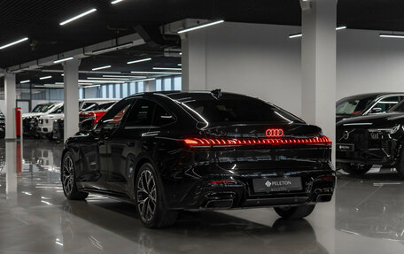 Audi A5, 2025 год, 6 100 000 рублей, 5 фотография