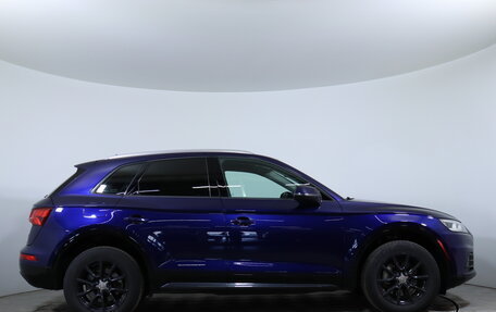 Audi Q5, 2017 год, 2 250 000 рублей, 4 фотография