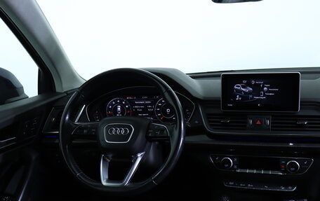 Audi Q5, 2017 год, 2 250 000 рублей, 11 фотография