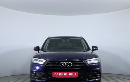 Audi Q5, 2017 год, 2 250 000 рублей, 2 фотография