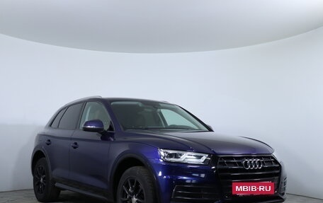 Audi Q5, 2017 год, 2 250 000 рублей, 3 фотография