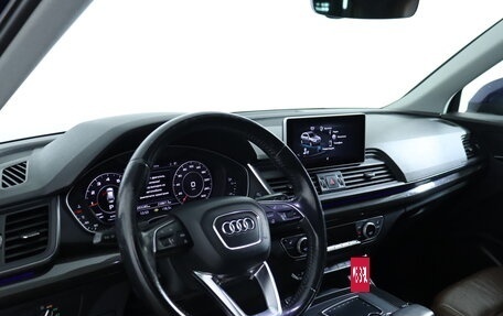 Audi Q5, 2017 год, 2 250 000 рублей, 14 фотография