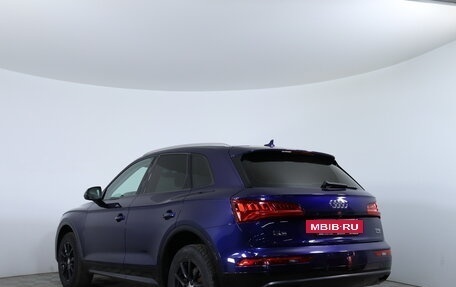 Audi Q5, 2017 год, 2 250 000 рублей, 8 фотография